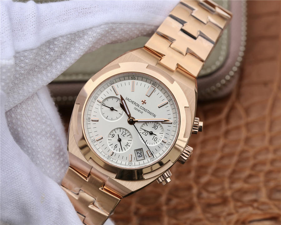 江詩丹頓 縱橫四海 仿 8F江詩丹頓 Overseas￥3680-高仿錶