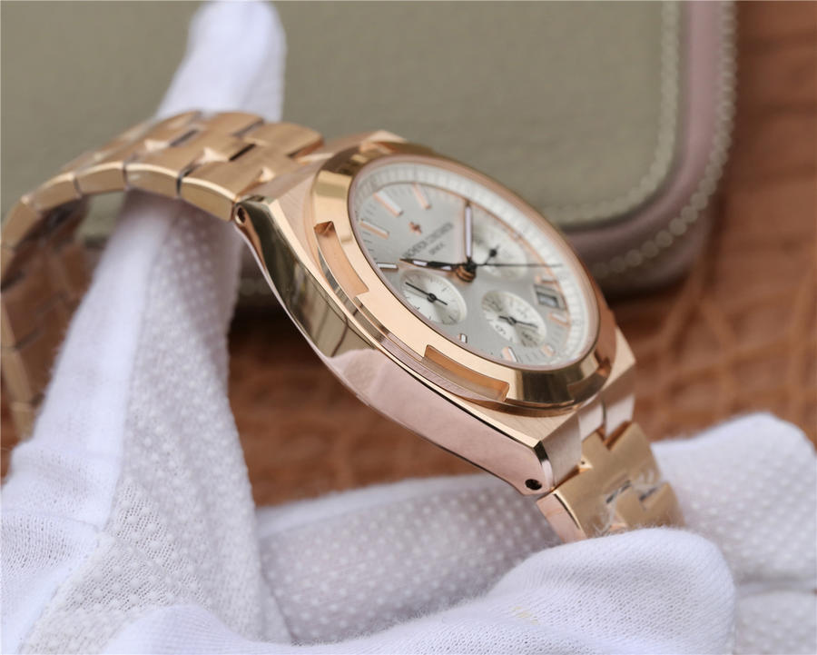 江詩丹頓 縱橫四海 仿 8F江詩丹頓 Overseas￥3680-高仿錶