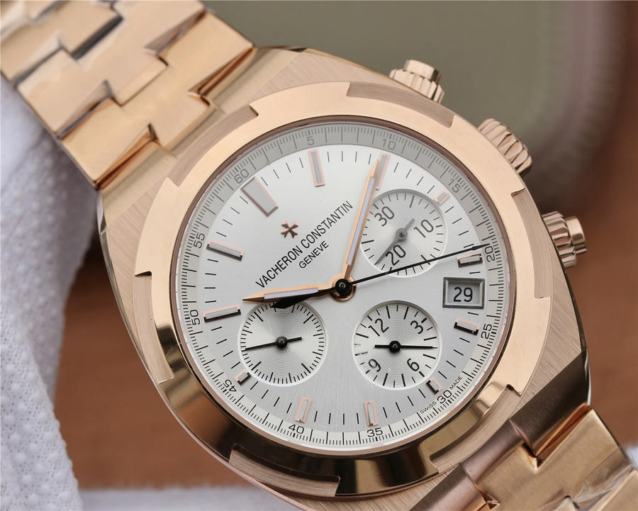 江詩丹頓 縱橫四海 仿 8F江詩丹頓 Overseas￥3680-高仿錶