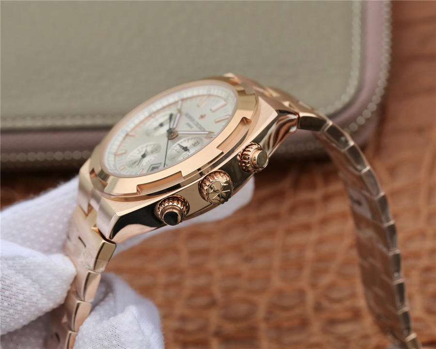 江詩丹頓 縱橫四海 仿 8F江詩丹頓 Overseas￥3680-高仿錶