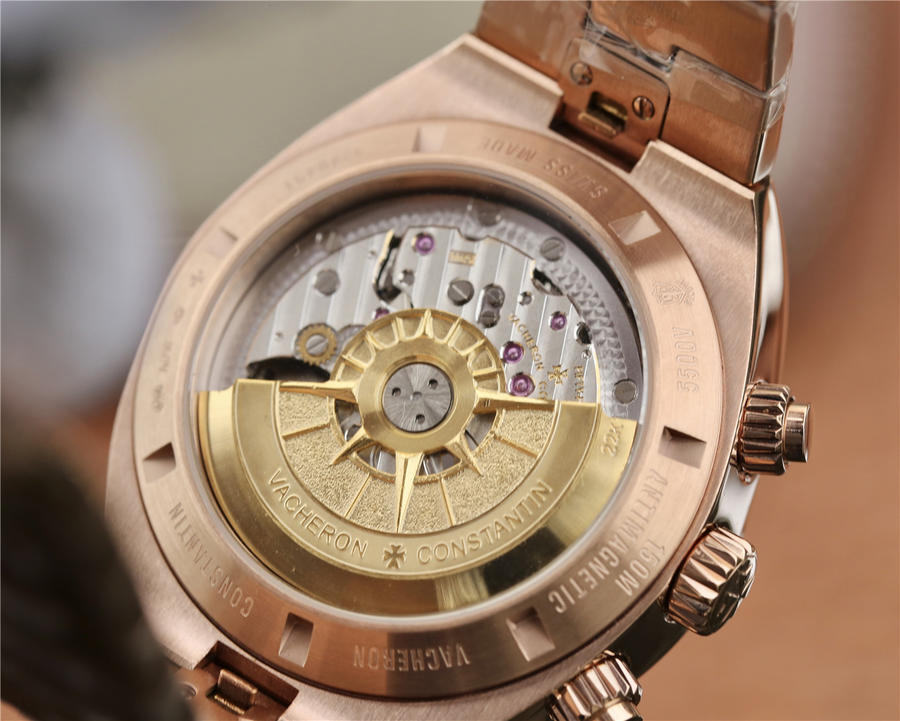 江詩丹頓 縱橫四海 仿 8F江詩丹頓 Overseas￥3680-高仿錶