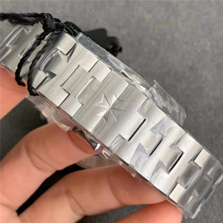 江詩丹頓縱橫四海1比1精仿 mks江詩丹頓縱橫四海繫列47040/B01A-9093￥3980-高仿錶