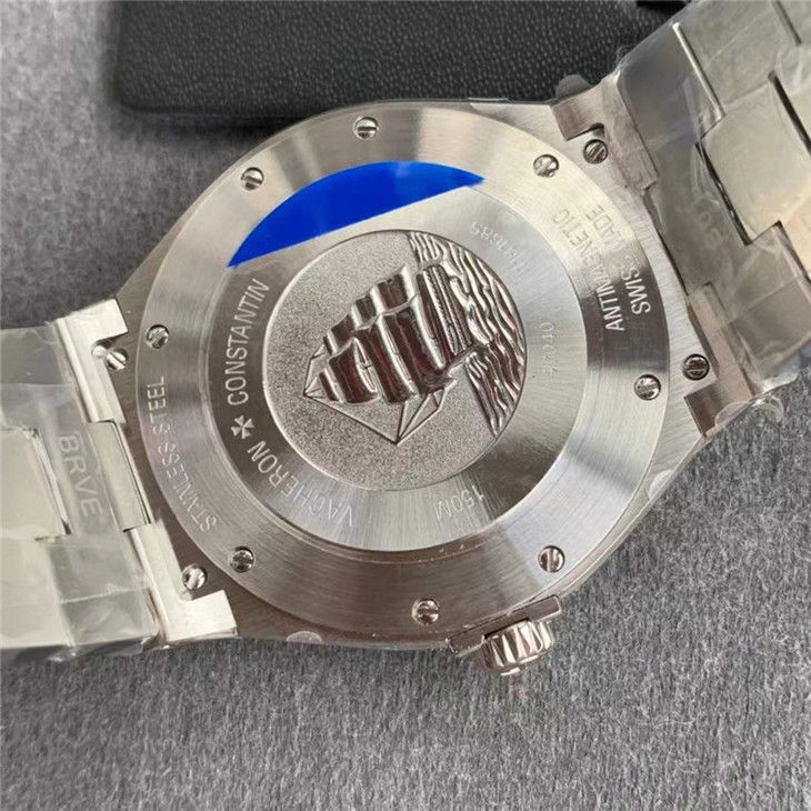 江詩丹頓縱橫四海1比1精仿 mks江詩丹頓縱橫四海繫列47040/B01A-9093￥3980-高仿錶