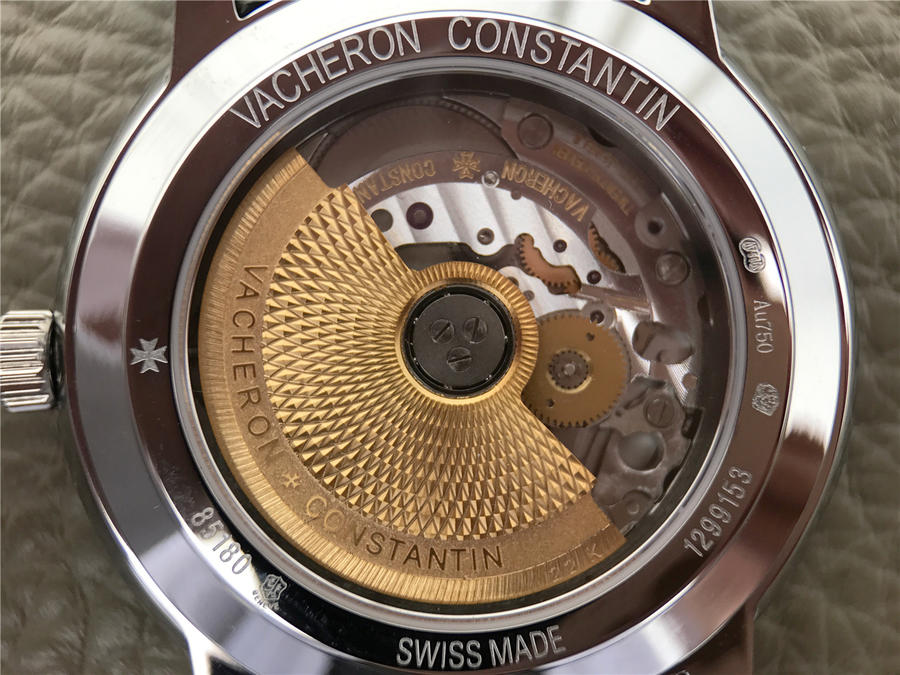 1比1復刻江詩丹頓傳承男士手錶 MKS江詩丹頓傳承繫列85180/000G-9230¥3380-高仿錶 1比1復刻江詩丹頓傳承男士手錶 MKS江詩丹頓傳承繫列85180/000G-9230¥3380-高仿錶