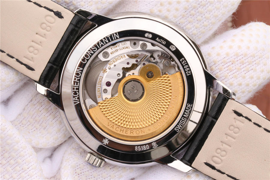 1比1復刻江詩丹頓傳承男士手錶 MKS江詩丹頓傳承繫列85180/000G-9230¥3380-高仿錶 1比1復刻江詩丹頓傳承男士手錶 MKS江詩丹頓傳承繫列85180/000G-9230¥3380-高仿錶