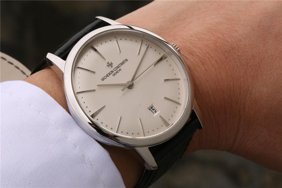 1比1復刻江詩丹頓傳承男士手錶 MKS江詩丹頓傳承繫列85180/000G-9230¥3380-高仿錶 1比1復刻江詩丹頓傳承男士手錶 MKS江詩丹頓傳承繫列85180/000G-9230¥3380-高仿錶