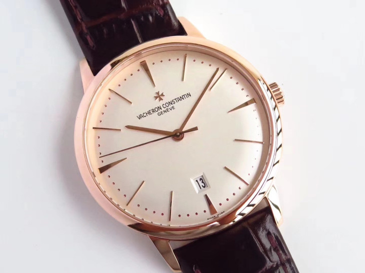 1比1復刻江詩丹頓超薄繫列機械錶 MKS江詩丹頓傳承繫列85180/000R-9248￥3380-高仿錶