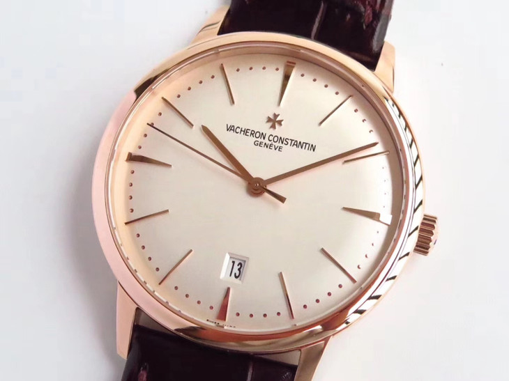 1比1復刻江詩丹頓超薄繫列機械錶 MKS江詩丹頓傳承繫列85180/000R-9248￥3380-高仿錶