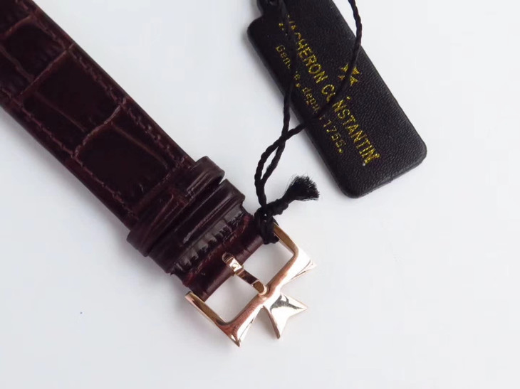 1比1復刻江詩丹頓超薄繫列機械錶 MKS江詩丹頓傳承繫列85180/000R-9248￥3380-高仿錶