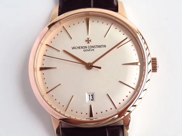 1比1復刻江詩丹頓超薄繫列機械錶 MKS江詩丹頓傳承繫列85180/000R-9248￥3380-高仿錶