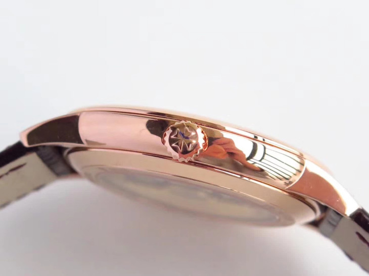 1比1復刻江詩丹頓超薄繫列機械錶 MKS江詩丹頓傳承繫列85180/000R-9248￥3380-高仿錶