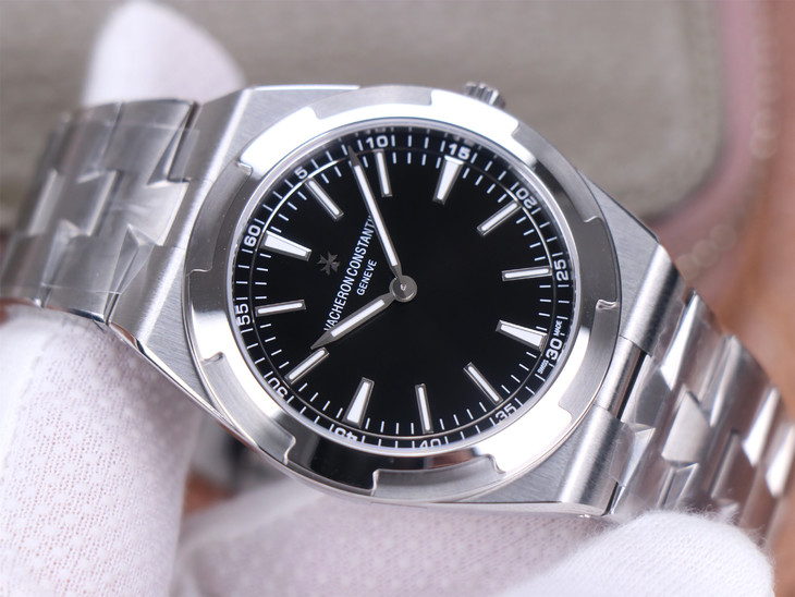 1比1高仿江詩丹頓超薄繫列男士手錶 xf江詩丹頓2000V 黑盤￥4580 -高仿錶