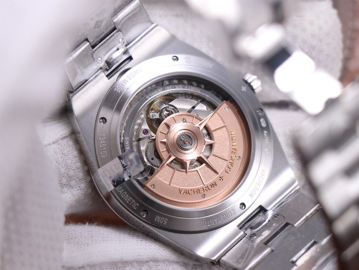 1比1高仿江詩丹頓縱橫四海男士手錶 xf江詩丹頓2000V 騷藍￥4580-高仿錶