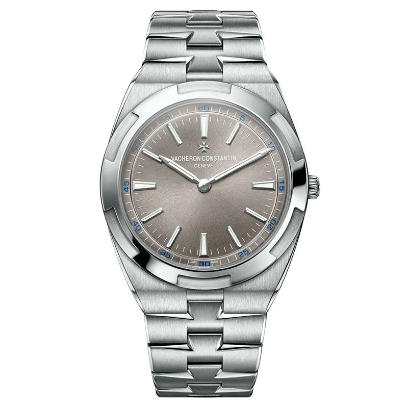 江詩丹頓縱橫四海一比一一比一高仿 xf廠出品江詩丹頓2000V/120G-B122 灰盤￥4580-高仿錶