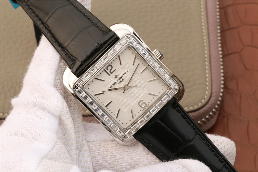 江詩丹頓86300復刻手錶正品對比 GS江詩丹頓歴史名作繫列86300款￥2980-高仿錶