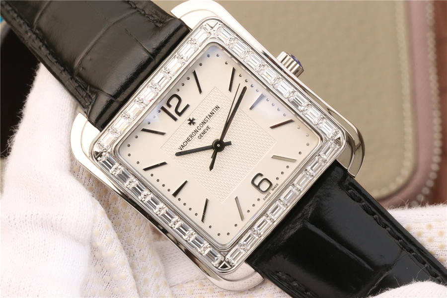 江詩丹頓86300復刻手錶正品對比 GS江詩丹頓歴史名作繫列86300款￥2980-高仿錶