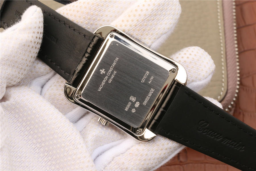 江詩丹頓86300復刻手錶正品對比 GS江詩丹頓歴史名作繫列86300款￥2980-高仿錶