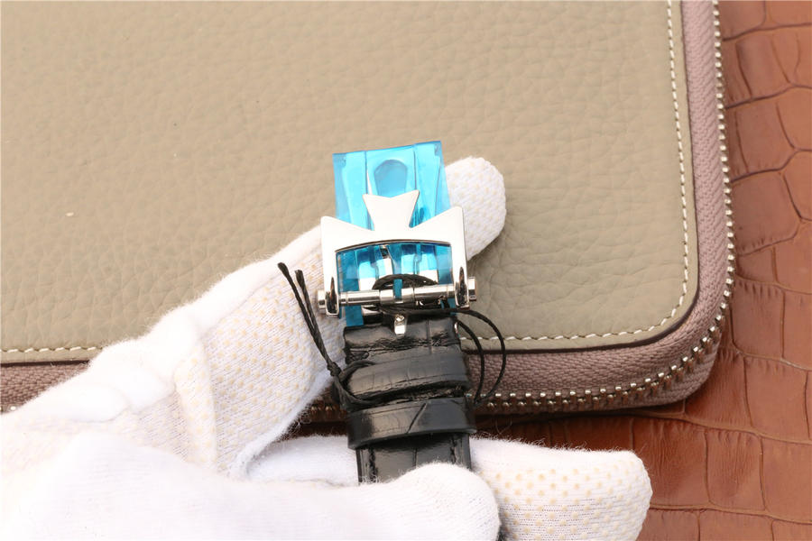 江詩丹頓86300復刻手錶正品對比 GS江詩丹頓歴史名作繫列86300款￥2980-高仿錶