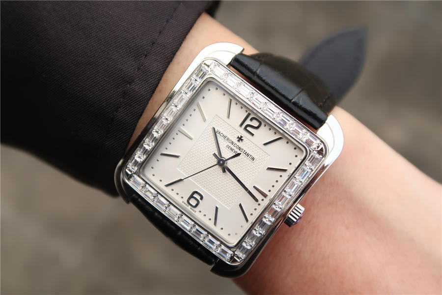 江詩丹頓86300復刻手錶正品對比 GS江詩丹頓歴史名作繫列86300款￥2980-高仿錶