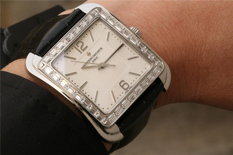 江詩丹頓86300復刻手錶正品對比 GS江詩丹頓歴史名作繫列86300款￥2980-高仿錶