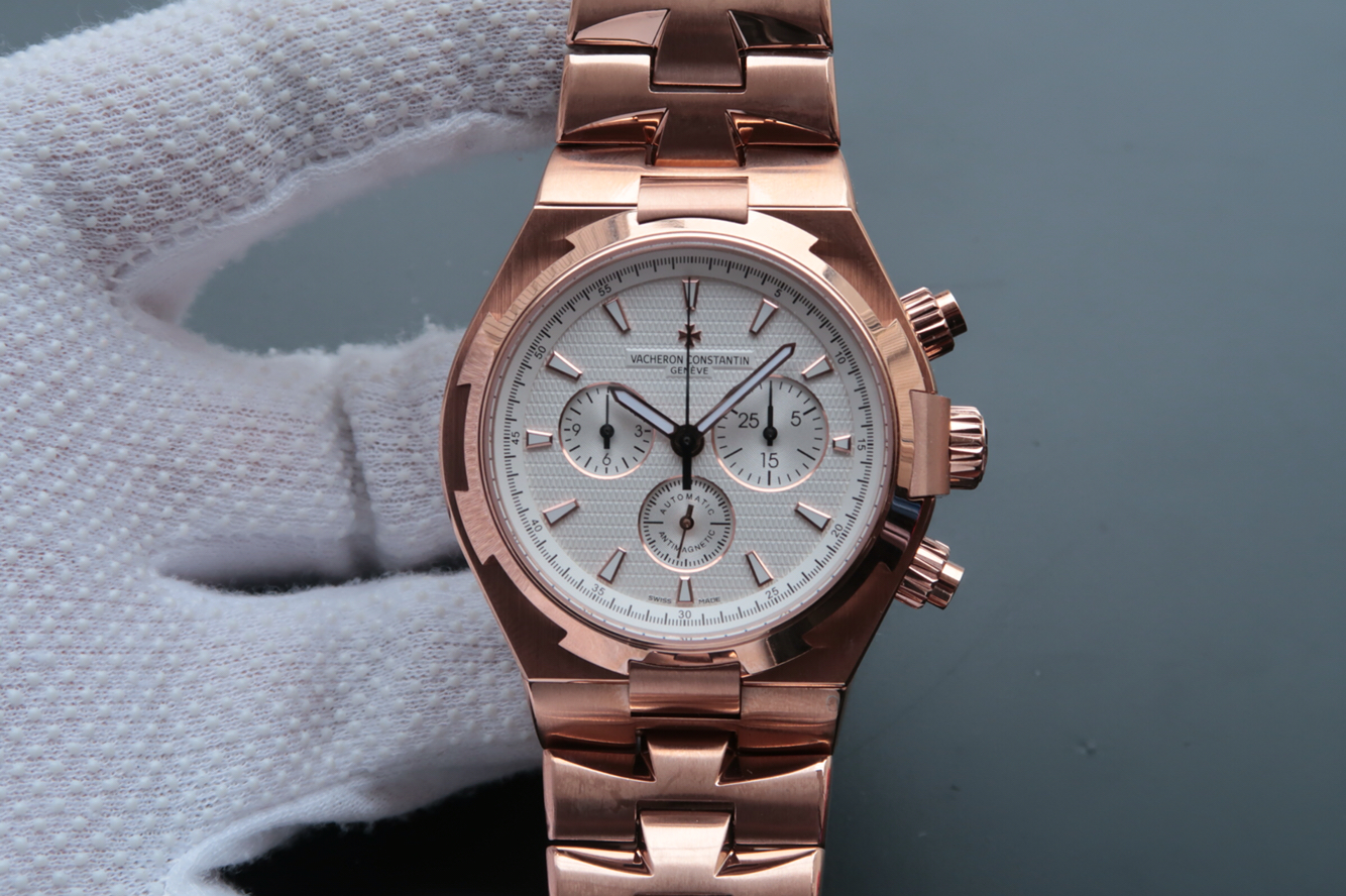 江詩丹頓縱橫四海精仿 江詩丹頓 縱橫四海OVERSEAS計時繫列￥3680-高仿錶