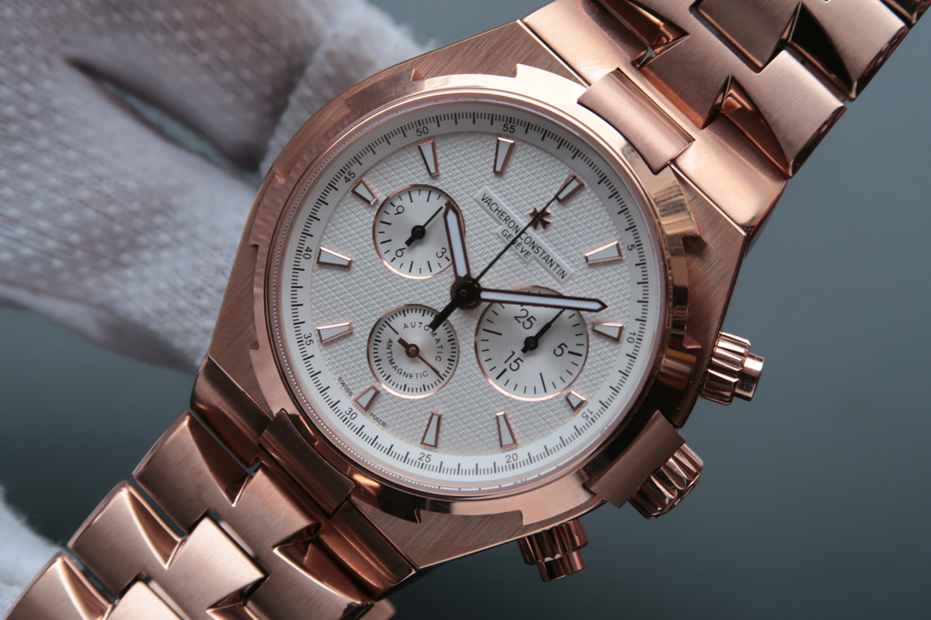 江詩丹頓縱橫四海精仿 江詩丹頓 縱橫四海OVERSEAS計時繫列￥3680-高仿錶