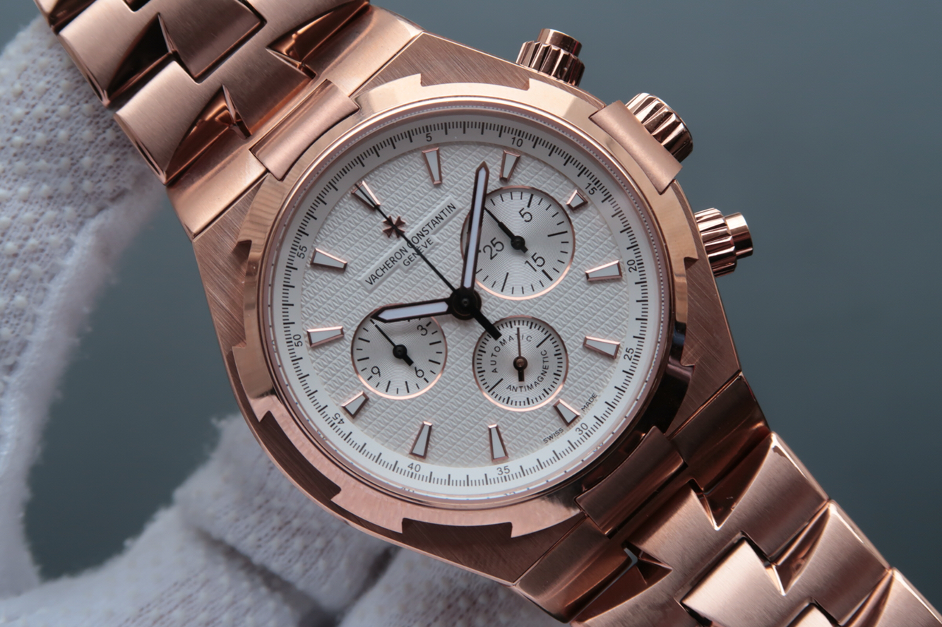 江詩丹頓縱橫四海精仿 江詩丹頓 縱橫四海OVERSEAS計時繫列￥3680-高仿錶