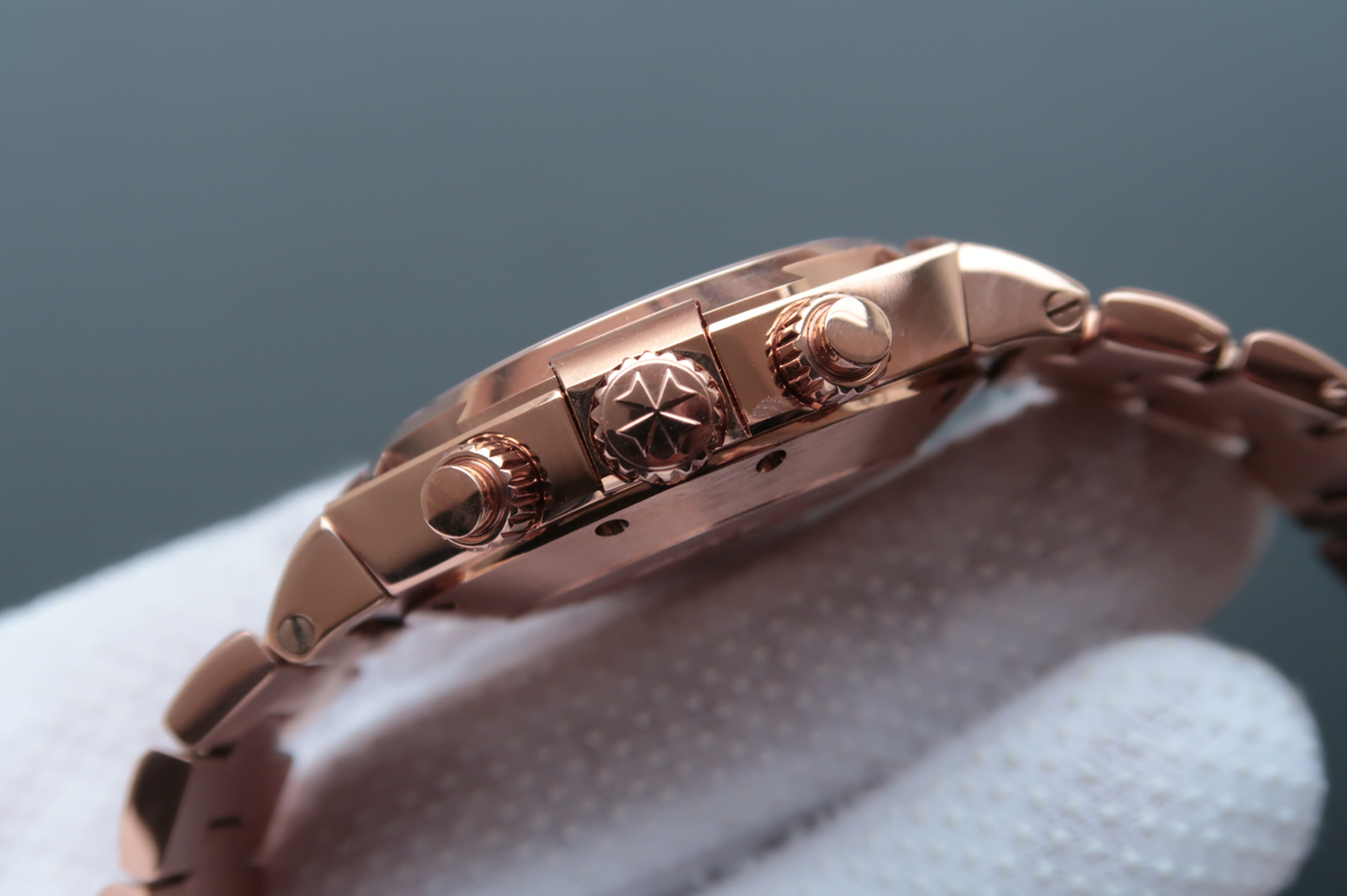 江詩丹頓縱橫四海精仿 江詩丹頓 縱橫四海OVERSEAS計時繫列￥3680-高仿錶