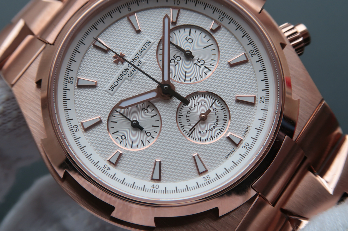 江詩丹頓縱橫四海精仿 江詩丹頓 縱橫四海OVERSEAS計時繫列￥3680-高仿錶