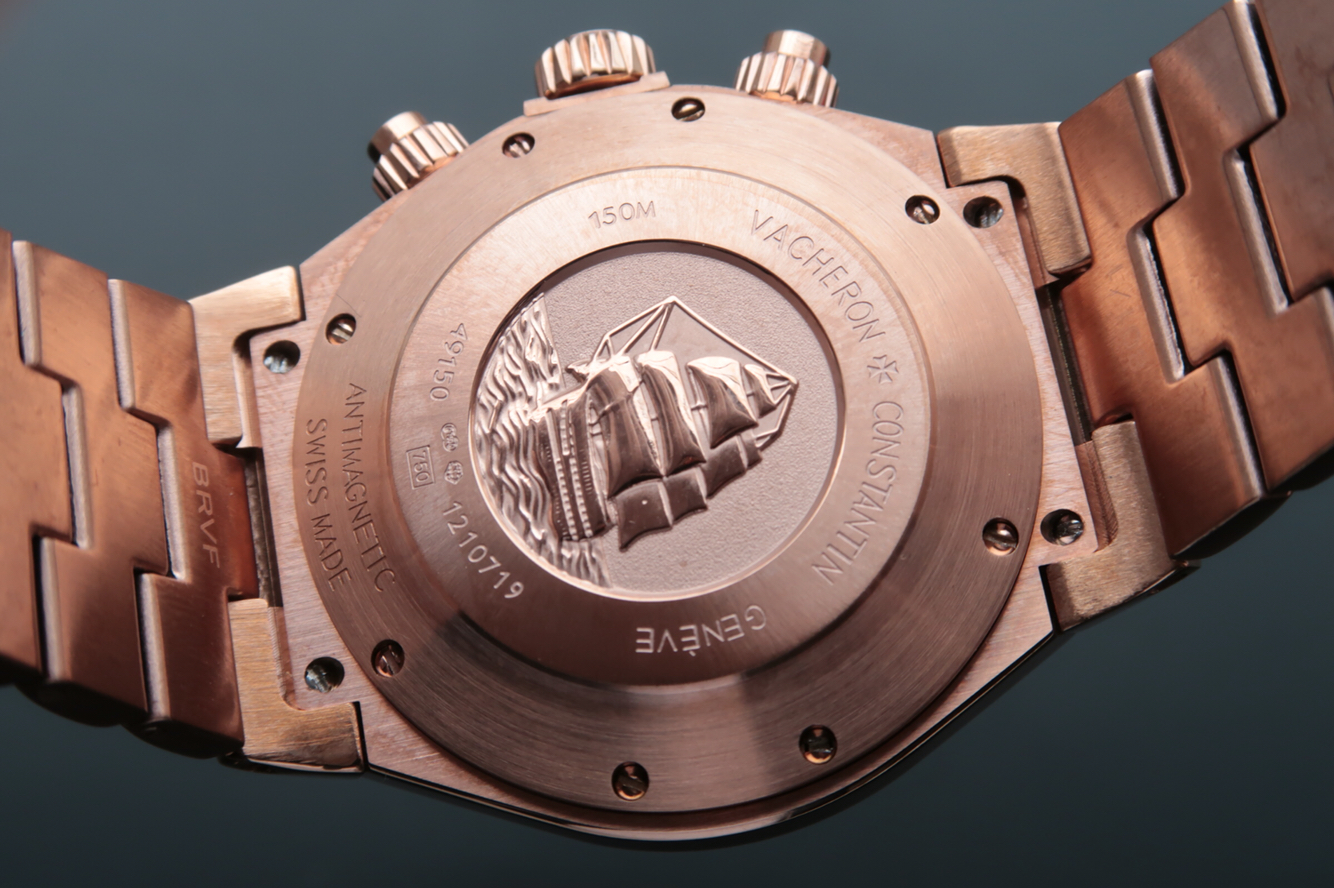 江詩丹頓縱橫四海精仿 江詩丹頓 縱橫四海OVERSEAS計時繫列￥3680-高仿錶