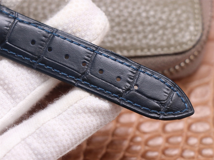 1比1高仿伯爵滿天星 UU伯爵超薄男錶￥3380-高仿錶