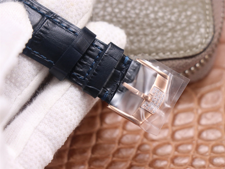 1比1高仿伯爵滿天星 UU伯爵超薄男錶￥3380-高仿錶