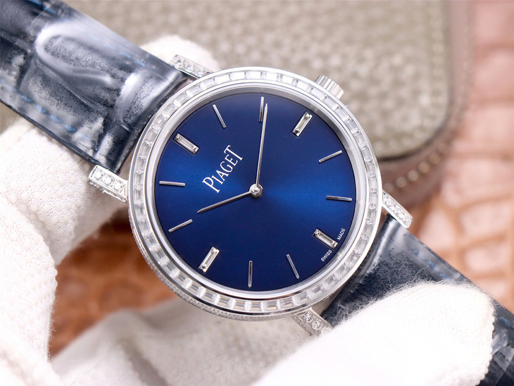 伯爵1比1高仿機械錶多少錢 UU伯爵超薄男錶￥3380-高仿錶