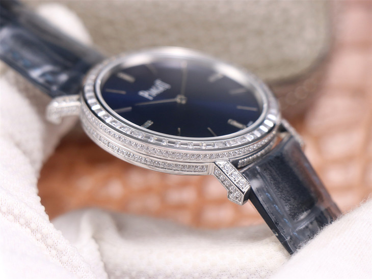 伯爵1比1高仿機械錶多少錢 UU伯爵超薄男錶￥3380-高仿錶