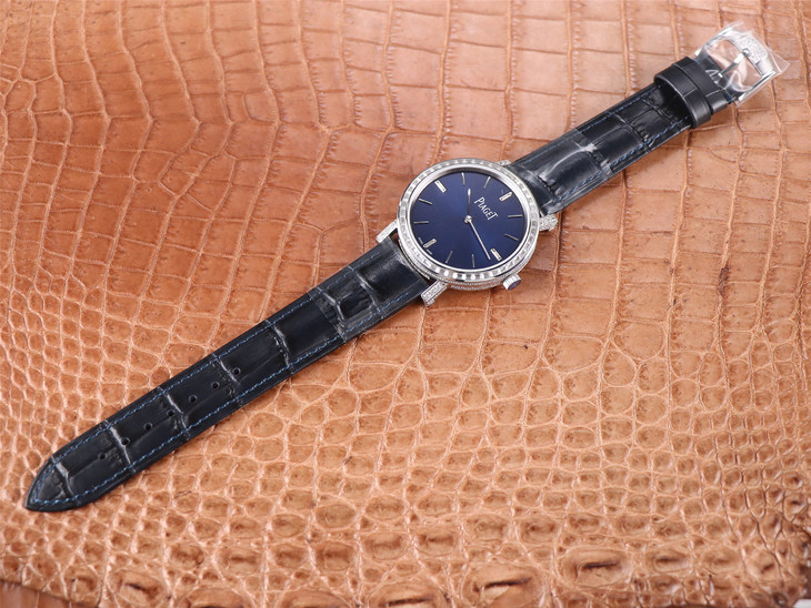 伯爵1比1高仿機械錶多少錢 UU伯爵超薄男錶￥3380-高仿錶