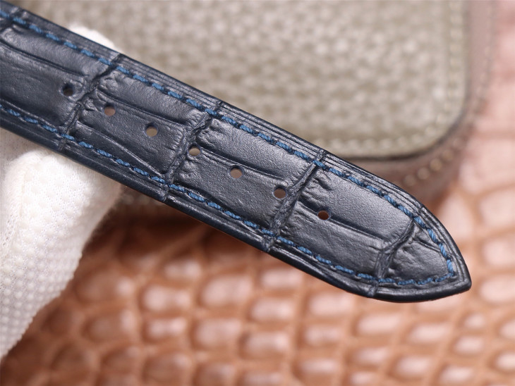 伯爵1比1高仿機械錶多少錢 UU伯爵超薄男錶￥3380-高仿錶