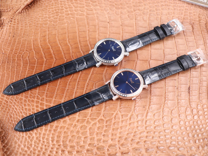 伯爵1比1高仿機械錶多少錢 UU伯爵超薄男錶￥3380-高仿錶