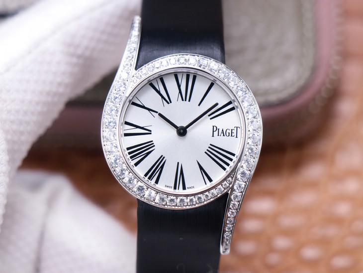 1比1高仿伯爵女士手錶多少錢 zf伯爵G0A38160￥3380-高仿錶