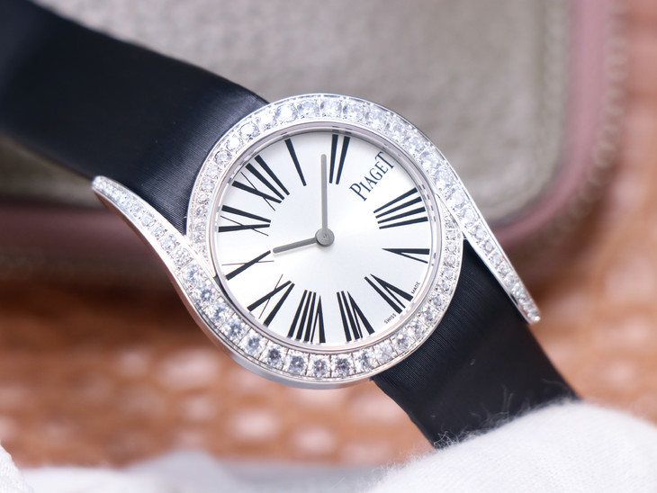 1比1高仿伯爵女士手錶多少錢 zf伯爵G0A38160￥3380-高仿錶