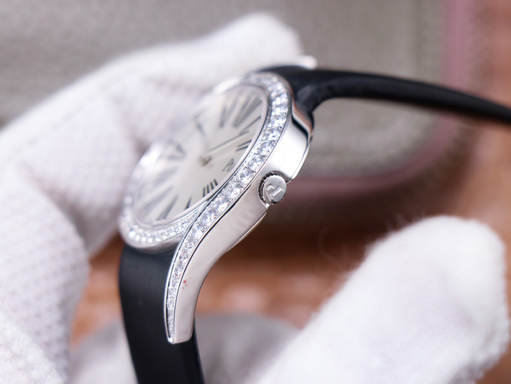 1比1高仿伯爵女士手錶多少錢 zf伯爵G0A38160￥3380-高仿錶