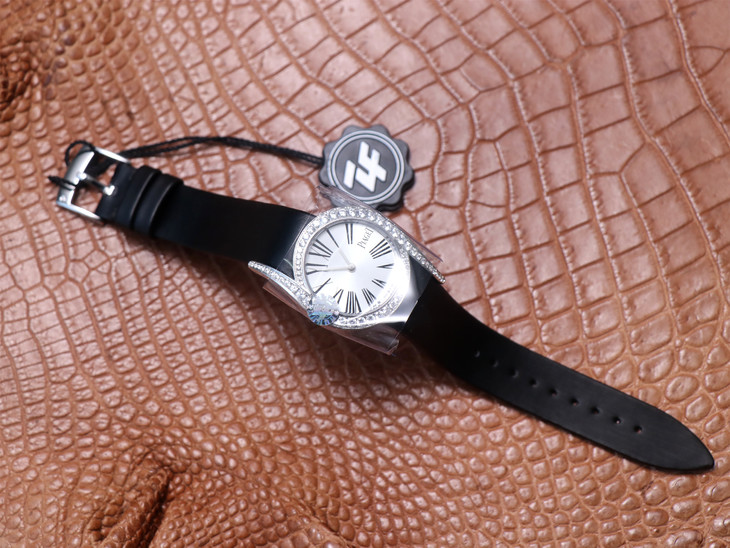 1比1高仿伯爵女士手錶多少錢 zf伯爵G0A38160￥3380-高仿錶