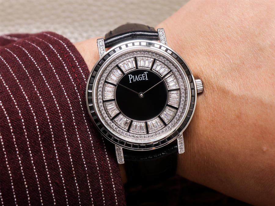 高仿伯爵滿天星手錶 UU伯爵非凡珍品滿天星手錶￥3480 -高仿錶