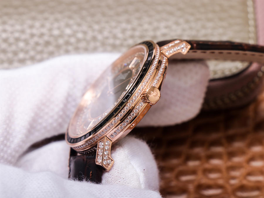 高仿伯爵錶鉆錶 UU廠手錶伯爵非凡珍品滿天星¥3480-高仿錶 高仿伯爵錶鉆錶 UU廠手錶伯爵非凡珍品滿天星¥3480-高仿錶