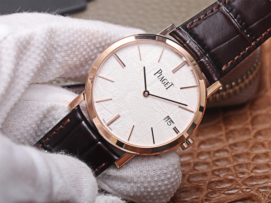 伯爵超薄高仿錶 mks廠手錶Altiplano繫列￥3180-高仿錶