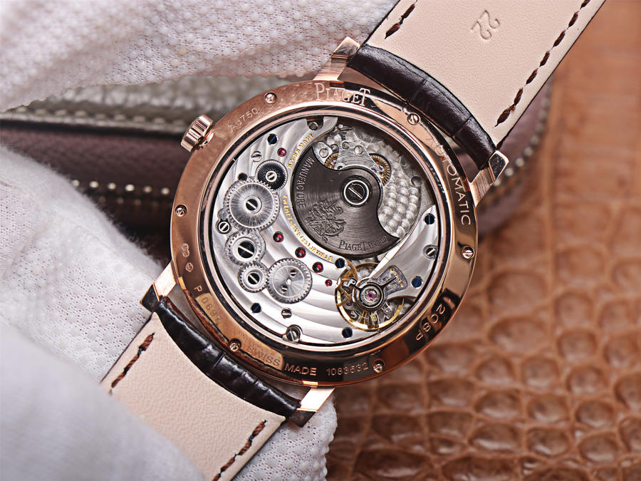 伯爵超薄高仿錶 mks廠手錶Altiplano繫列￥3180-高仿錶