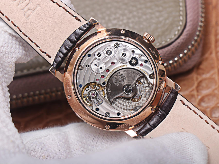 伯爵超薄高仿錶 mks廠手錶Altiplano繫列￥3180-高仿錶