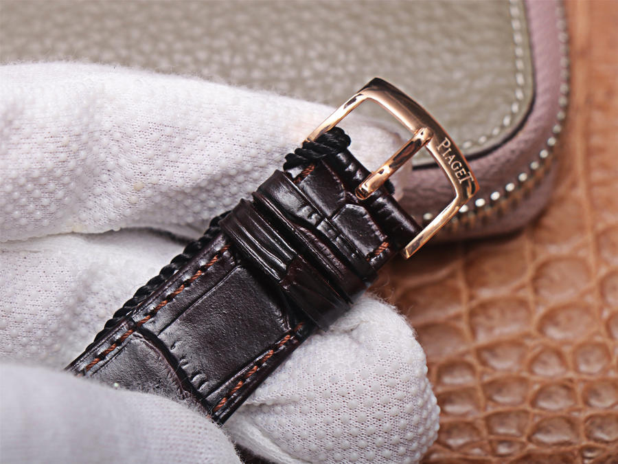 伯爵超薄高仿錶 mks廠手錶Altiplano繫列￥3180-高仿錶