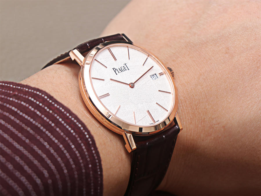 伯爵超薄高仿錶 mks廠手錶Altiplano繫列￥3180-高仿錶