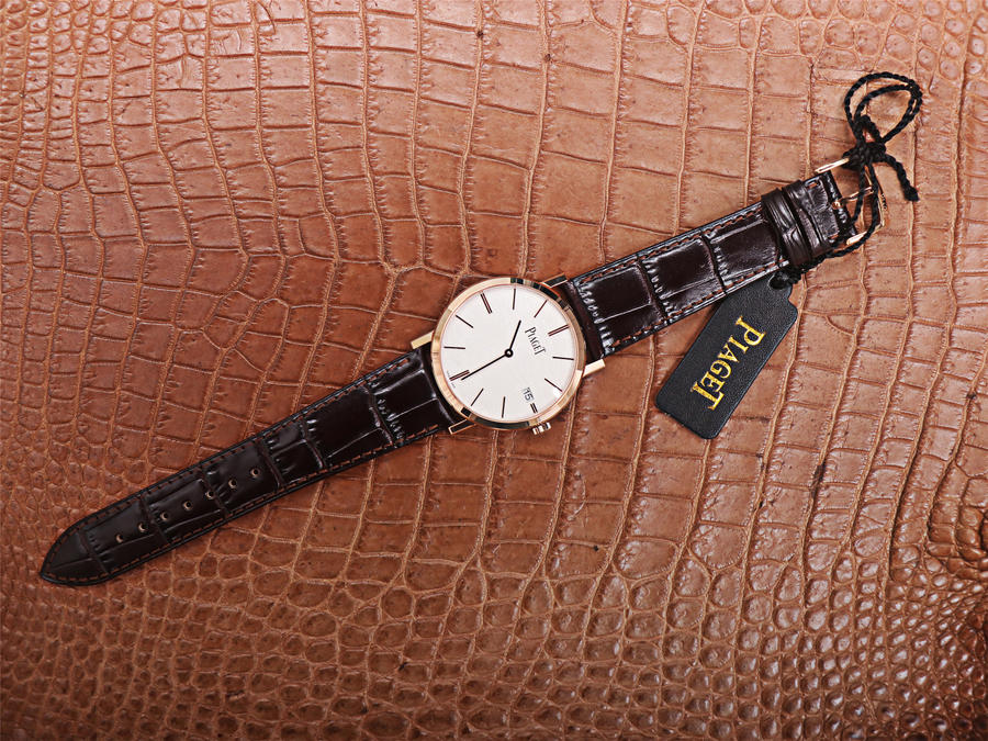 伯爵超薄高仿錶 mks廠手錶Altiplano繫列￥3180-高仿錶