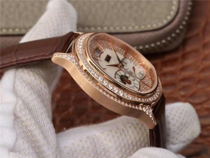 TW伯爵BLACK -TIE繫列GOA32017腕錶G0A32020￥4680-高仿錶